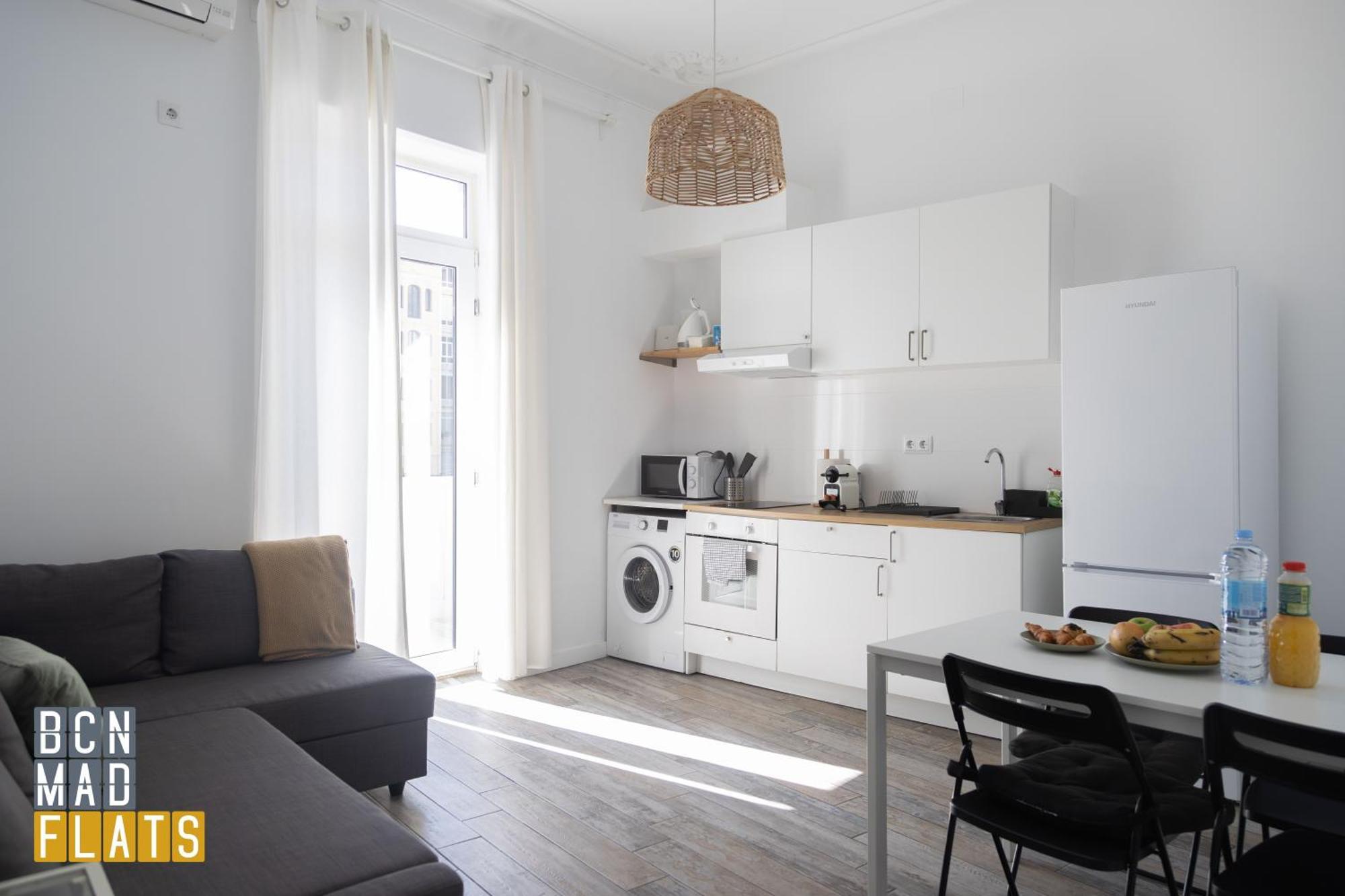 Apartamento Barcelona - Eixample 1B Exterior foto