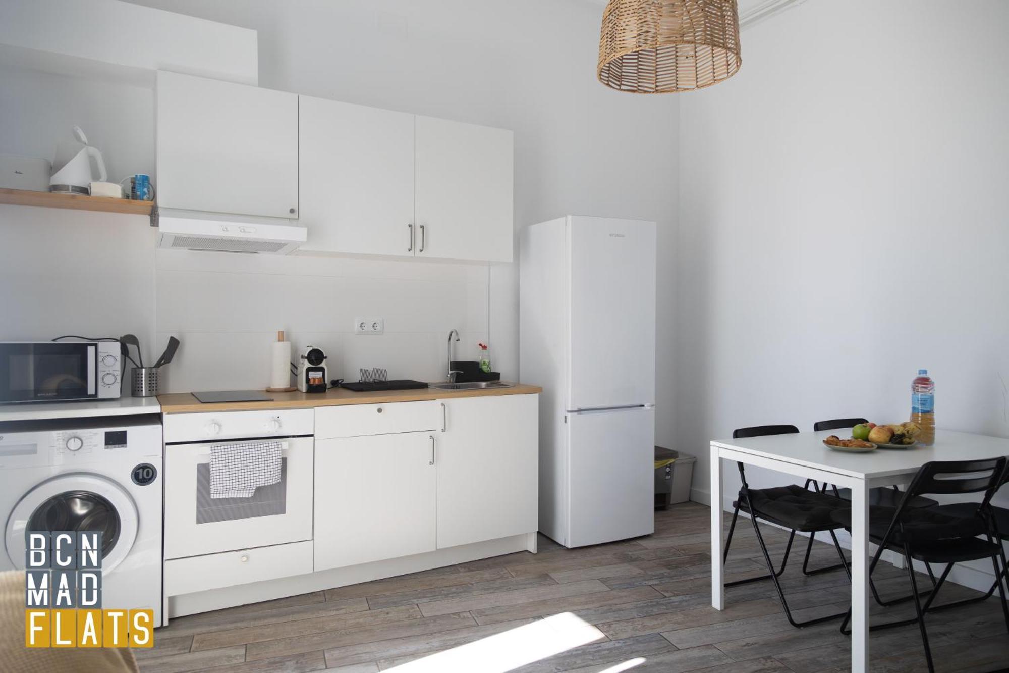 Apartamento Barcelona - Eixample 1B Exterior foto